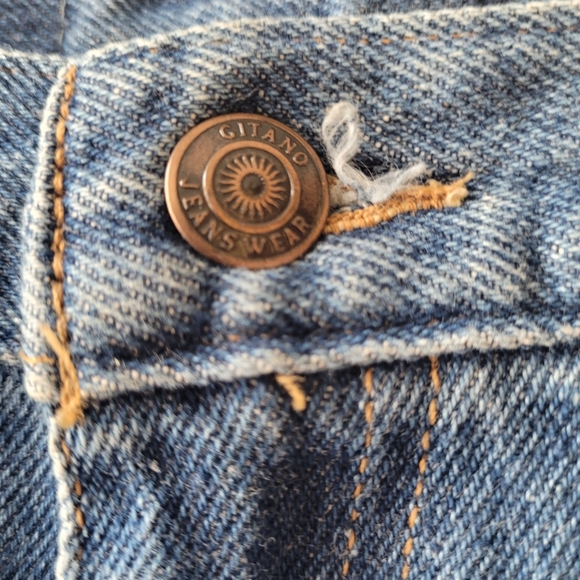 Vintage kids Gitano Jean's - Picture 3 of 10
